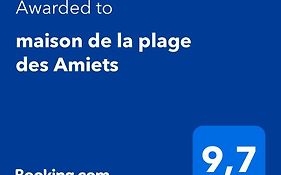 maison de la plage des Amiets